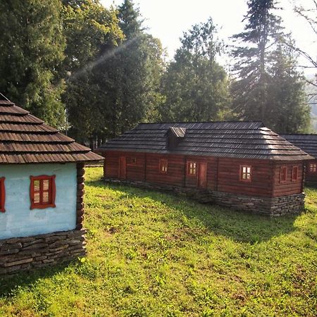 Vaclavskeho Apartment Mezőlaborc Kültér fotó
