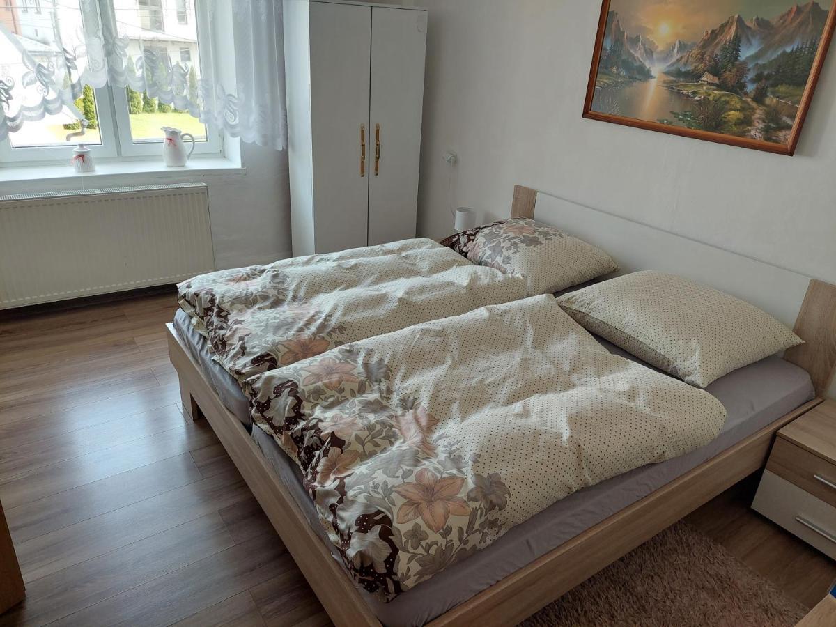 Vaclavskeho Apartment Mezőlaborc Kültér fotó