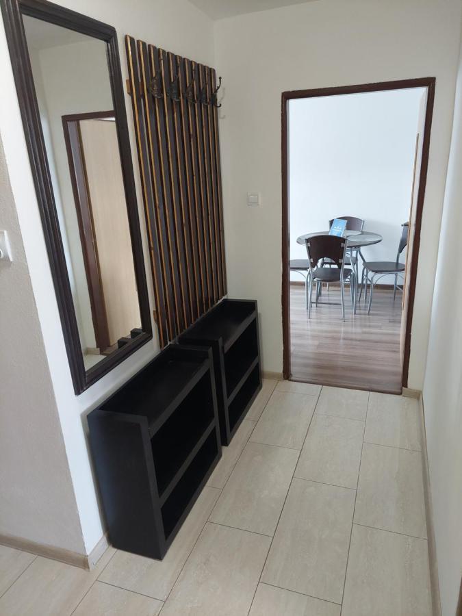 Vaclavskeho Apartment Mezőlaborc Kültér fotó