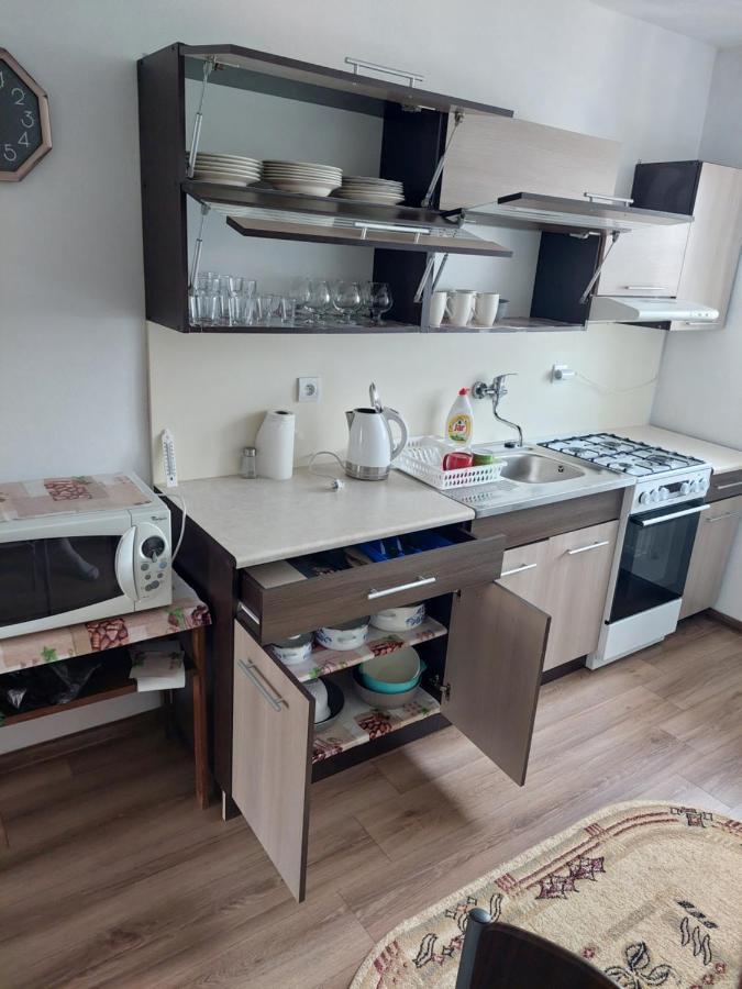 Vaclavskeho Apartment Mezőlaborc Kültér fotó